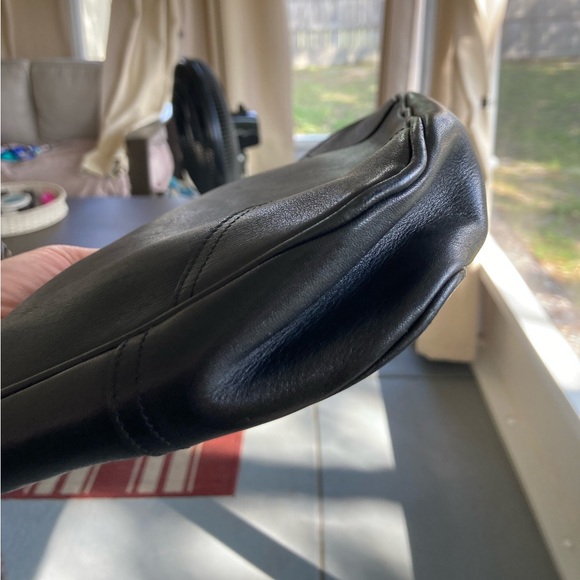 Vintage Coach Legacy Leather Small Hobo Bag - Picture 5 of 13